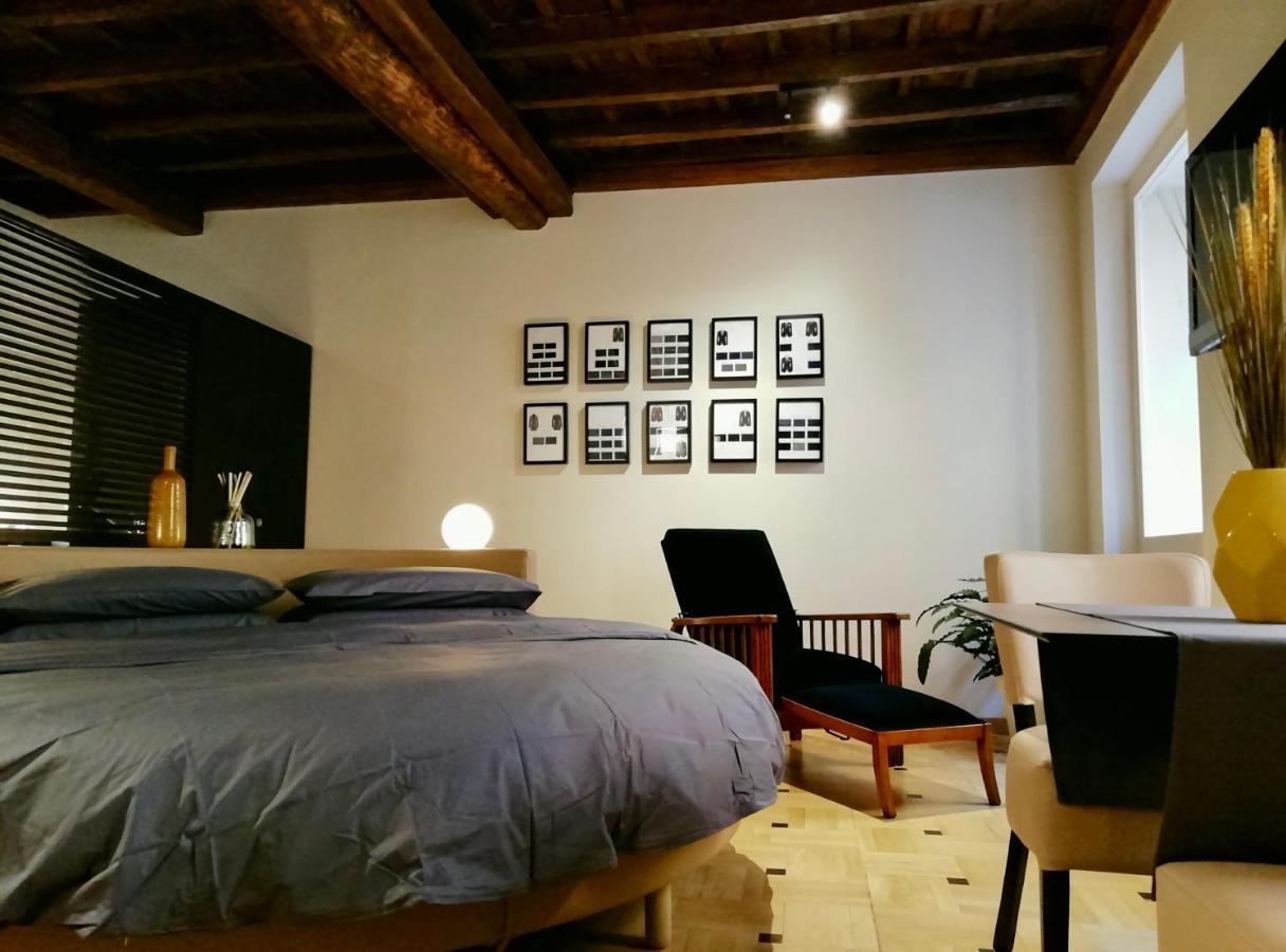 Atelier Musicale Suites Рим Экстерьер фото