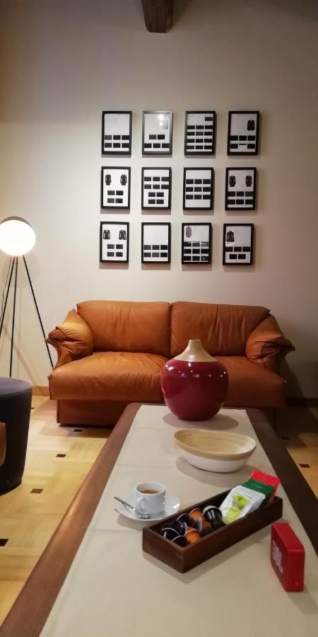 Atelier Musicale Suites Рим Экстерьер фото
