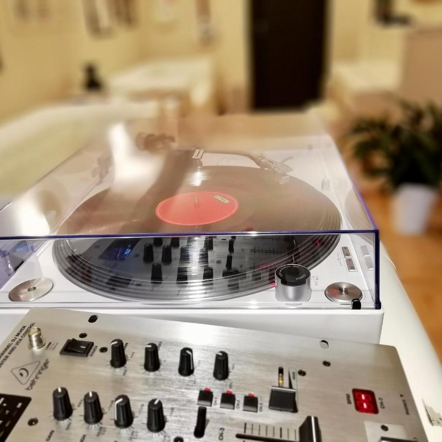 Atelier Musicale Suites Рим Экстерьер фото