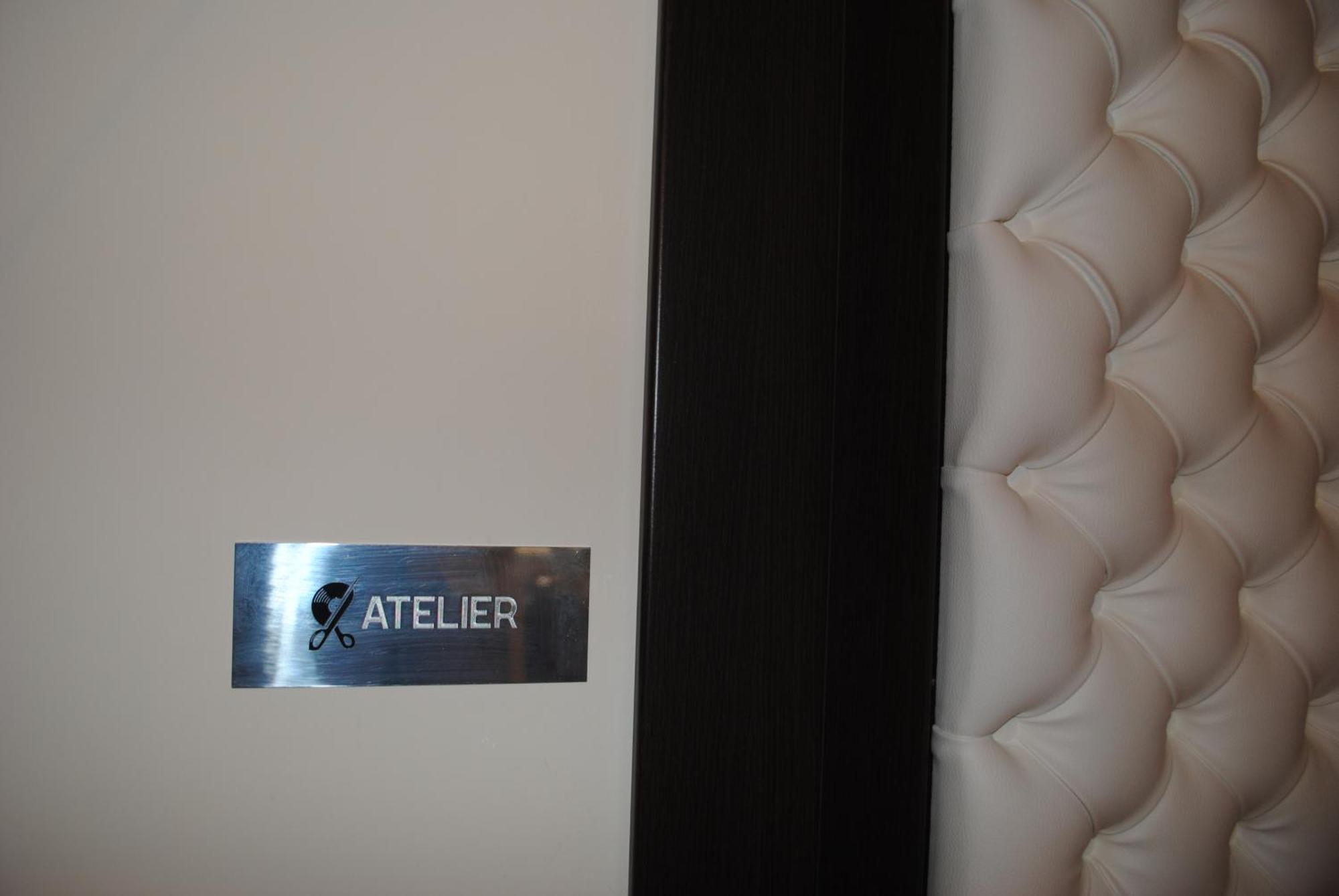 Atelier Musicale Suites Рим Экстерьер фото