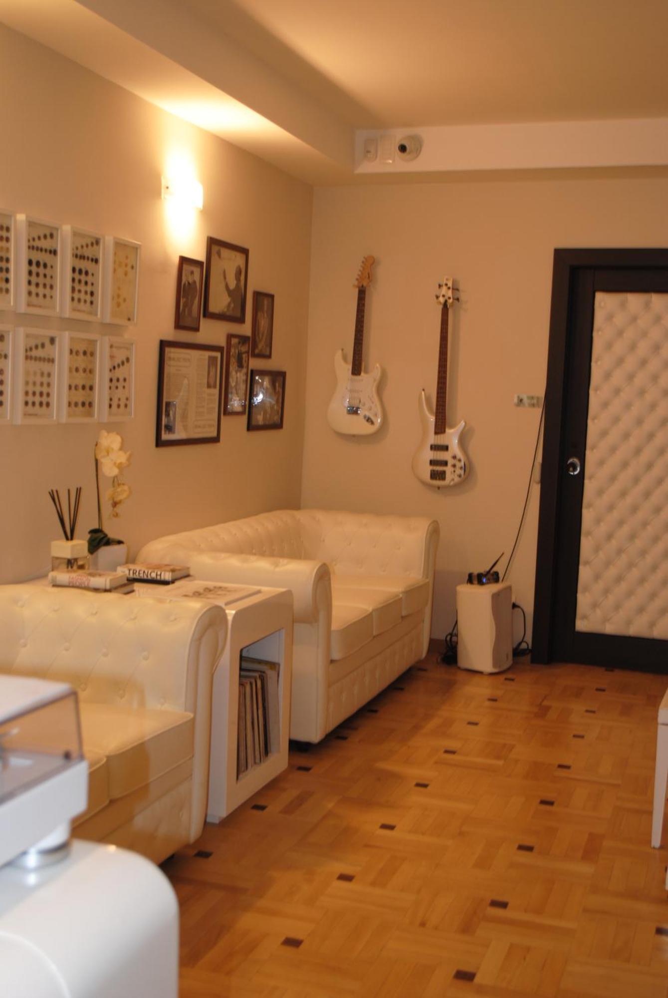 Atelier Musicale Suites Рим Экстерьер фото