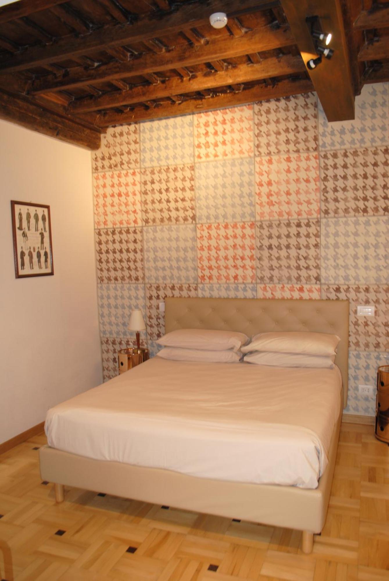 Atelier Musicale Suites Рим Экстерьер фото