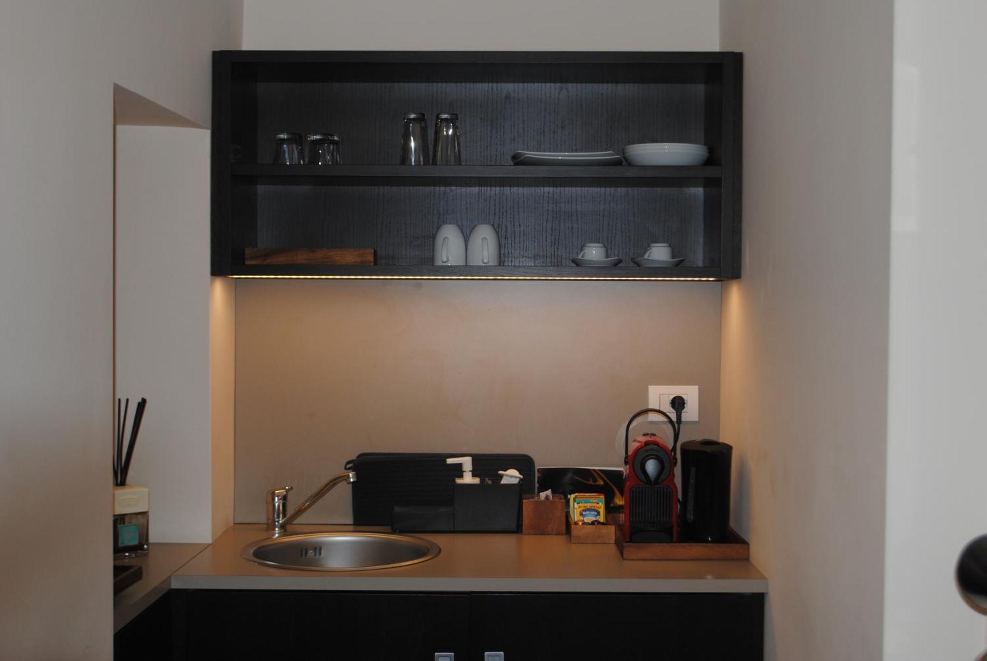 Atelier Musicale Suites Рим Экстерьер фото