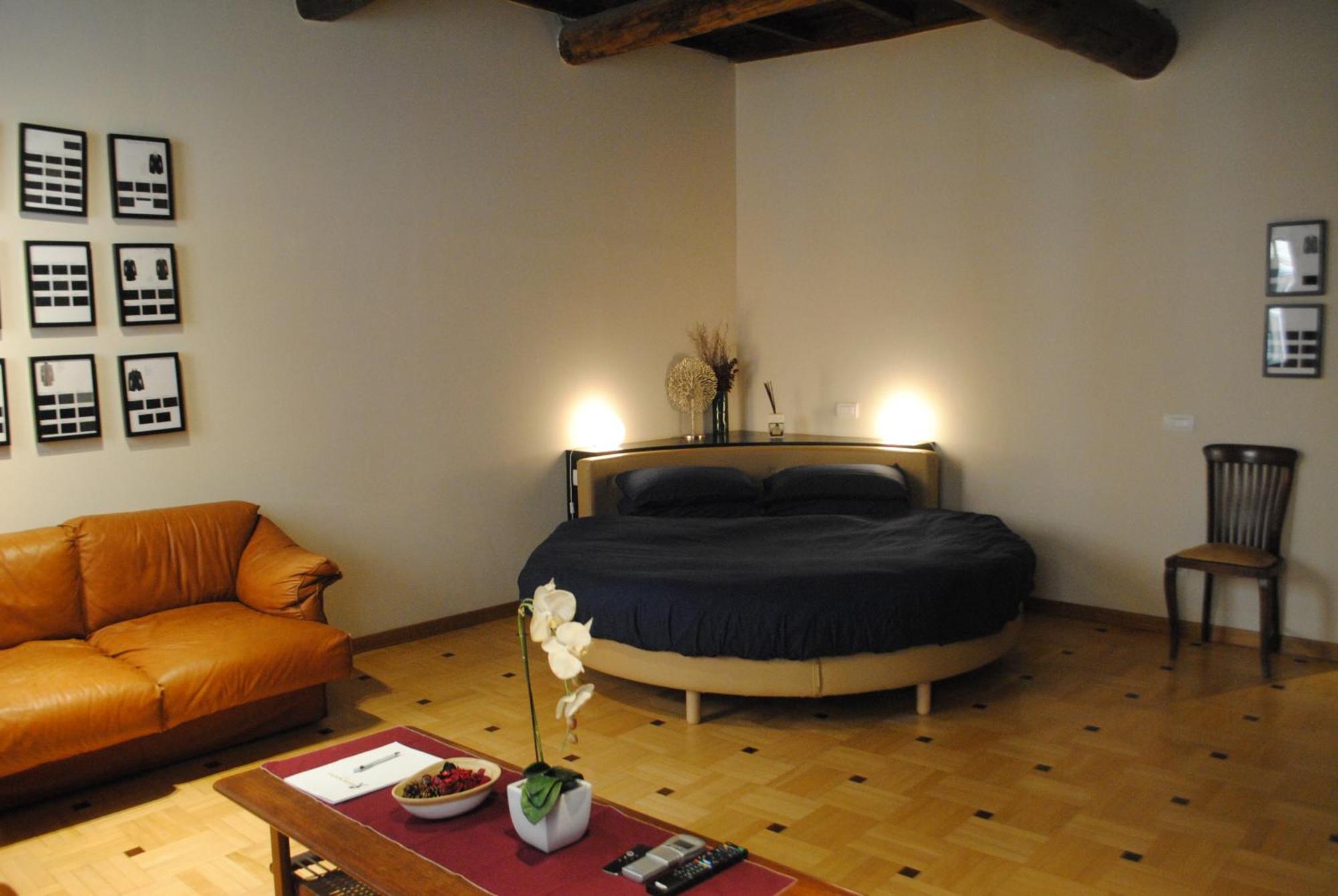 Atelier Musicale Suites Рим Экстерьер фото