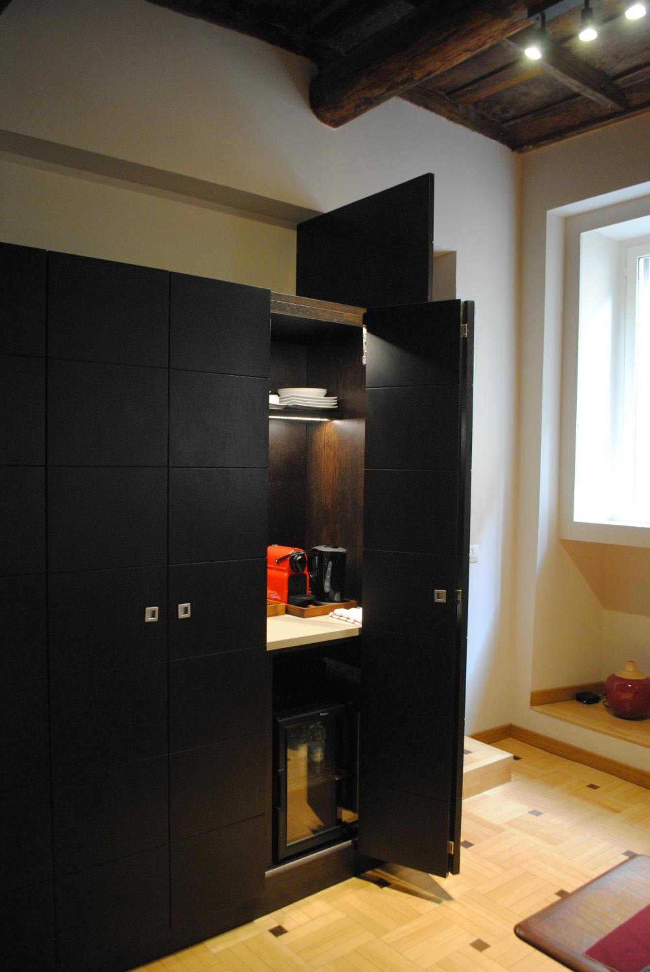 Atelier Musicale Suites Рим Экстерьер фото