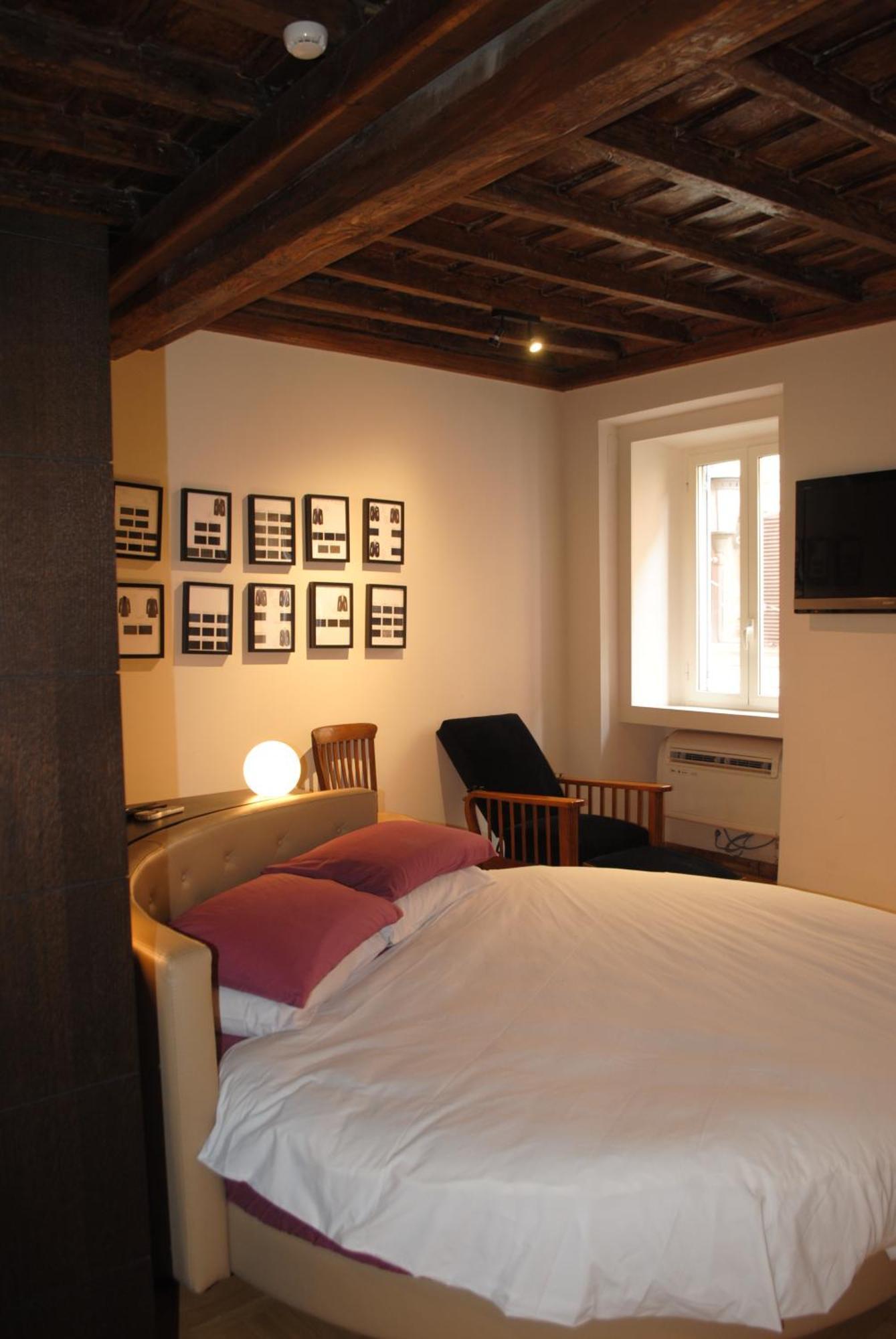 Atelier Musicale Suites Рим Экстерьер фото
