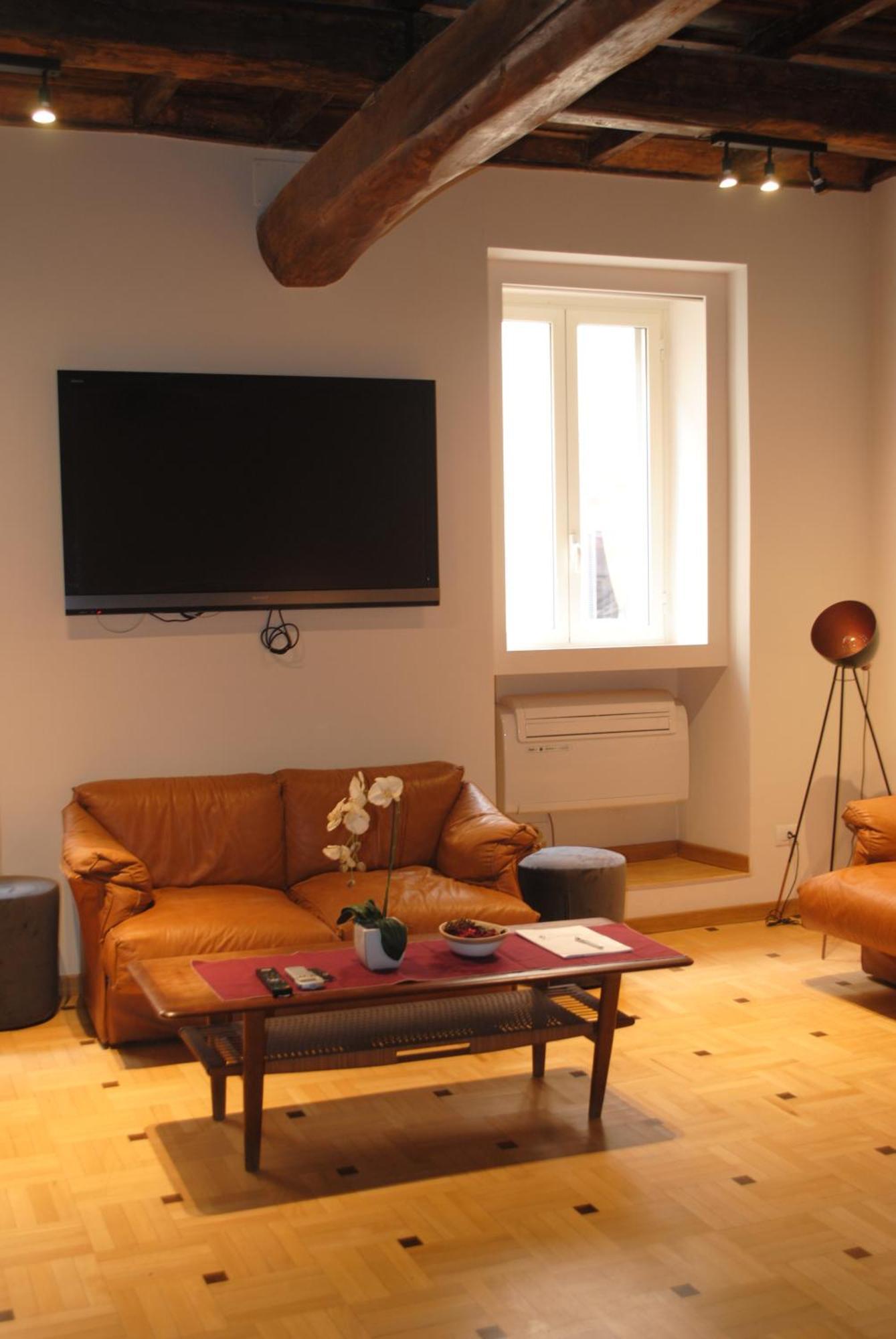 Atelier Musicale Suites Рим Экстерьер фото