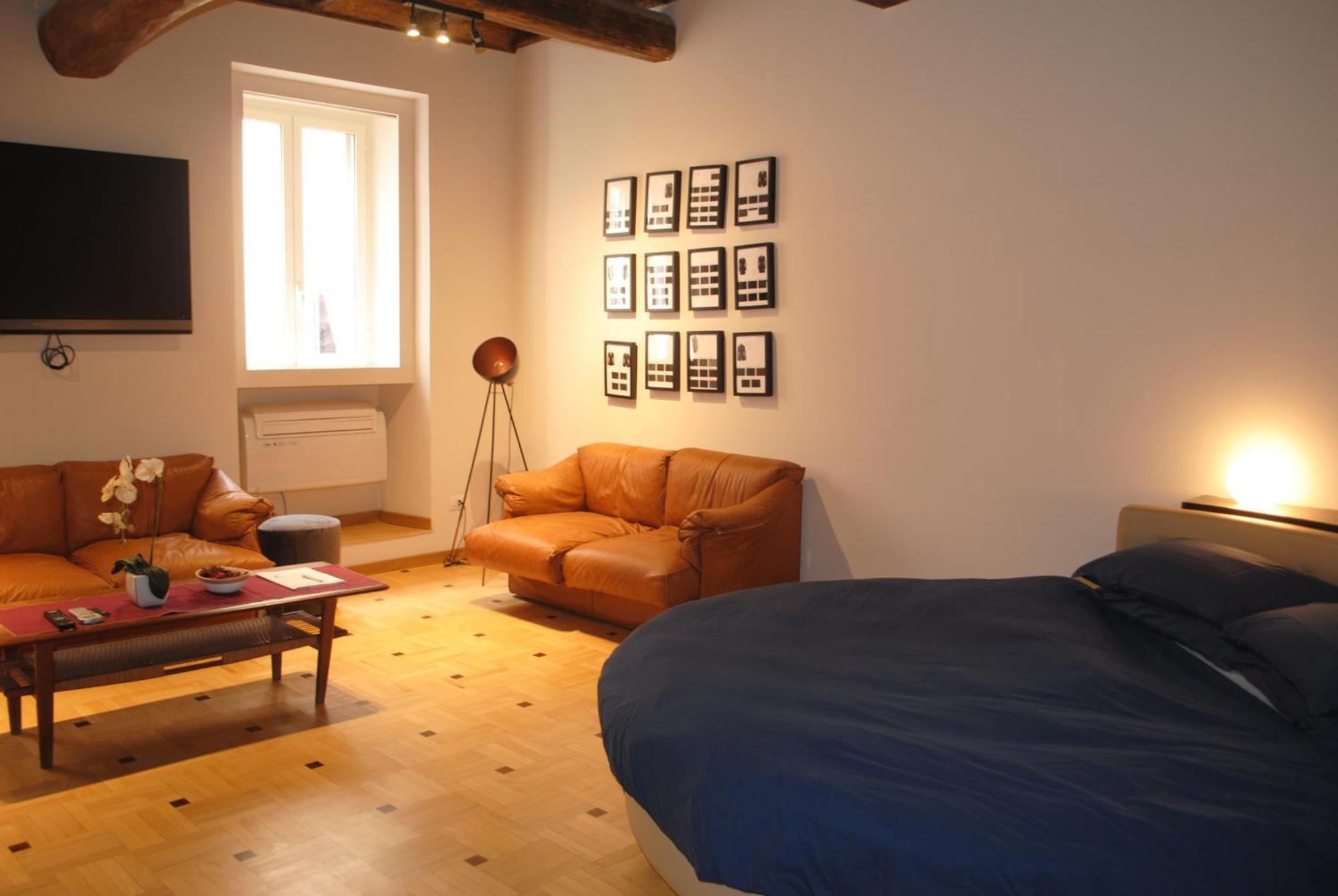 Atelier Musicale Suites Рим Экстерьер фото