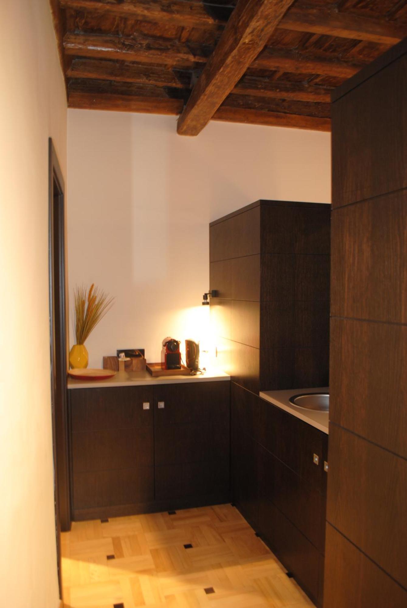 Atelier Musicale Suites Рим Экстерьер фото