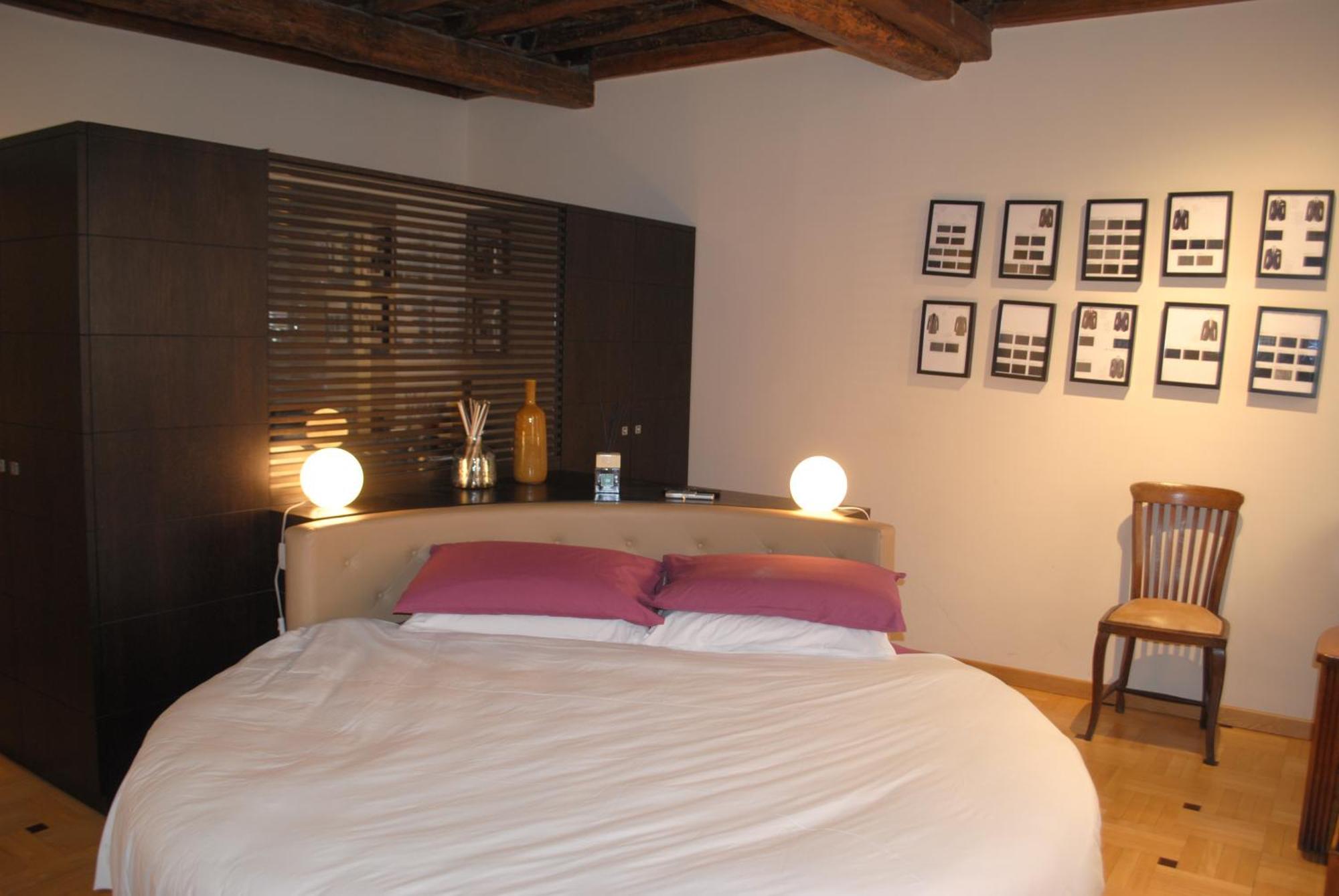 Atelier Musicale Suites Рим Экстерьер фото
