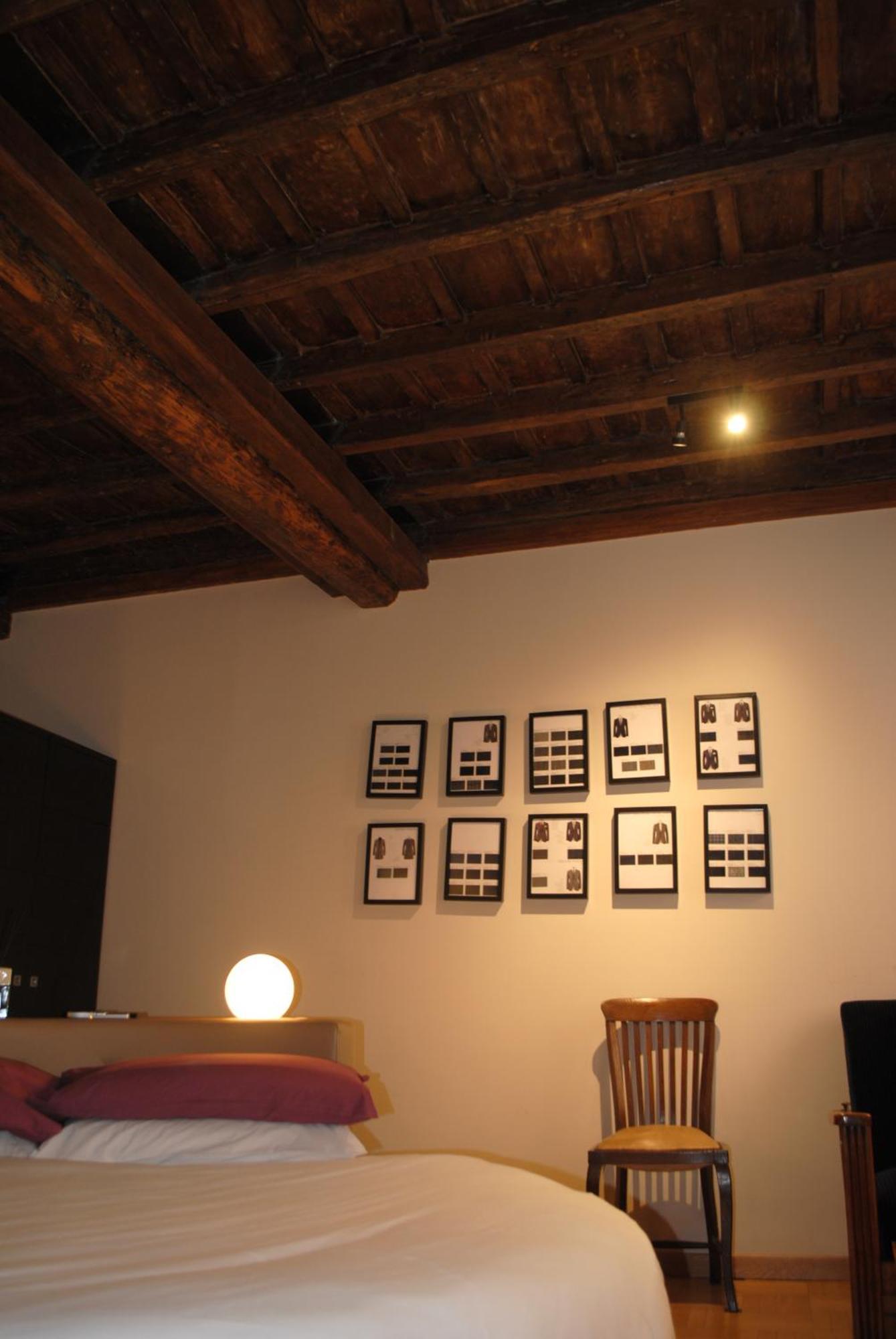 Atelier Musicale Suites Рим Экстерьер фото