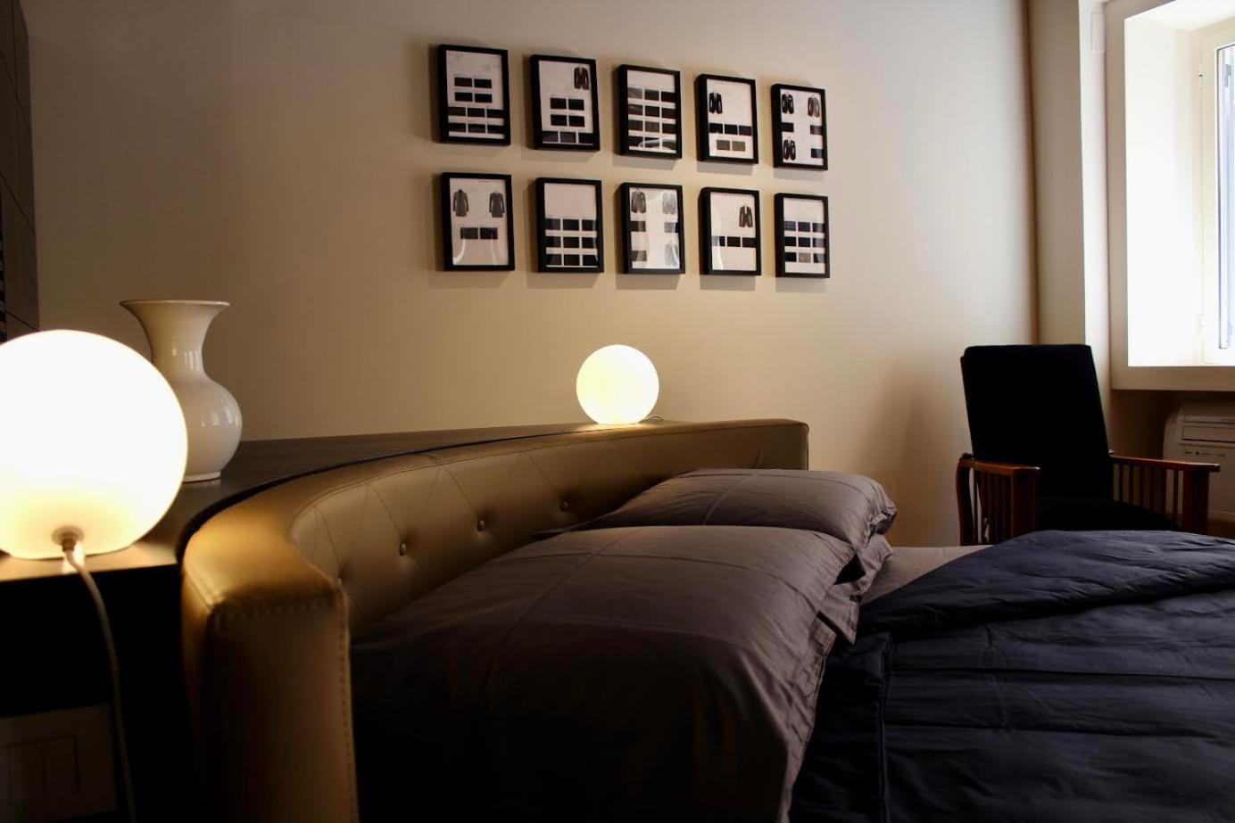 Atelier Musicale Suites Рим Экстерьер фото